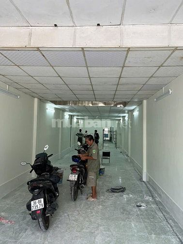 Cho thuê nhà nguyên căn Lê Văn Lương gần bệnh viện huyện Nhà Bè