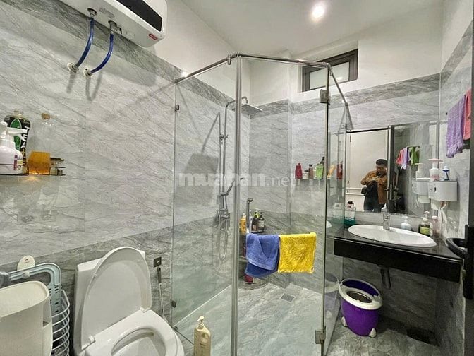 71m2 nhà phố 4 tầng full nội thất tại khu vực Quán Nam