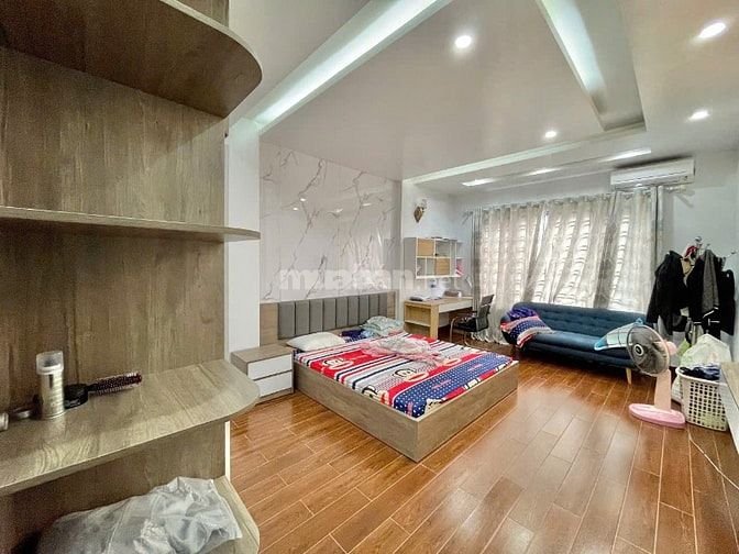 71m2 nhà phố 4 tầng full nội thất tại khu vực Quán Nam