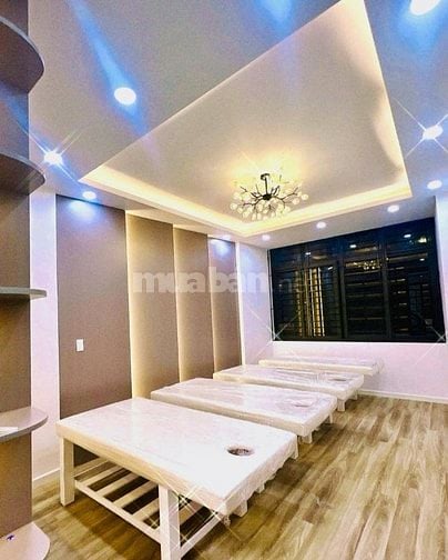 Nhà Đẹp Mặt Phố Kinh Doanh Đội Nhân, Ba Đình 55m, 5 tầng, giá 26.5 tỷ