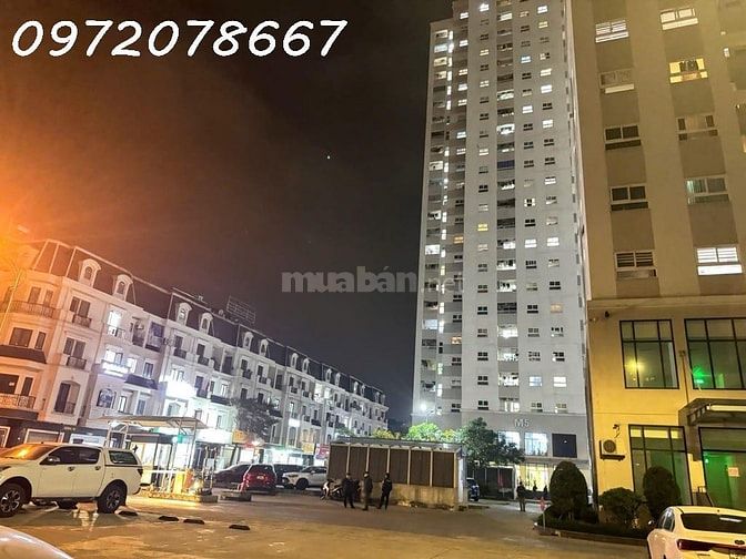 Bán Nhà Mipec City View Kiến Hưng Hà Đông 2 PN+2 WC 3-4 Tỷ