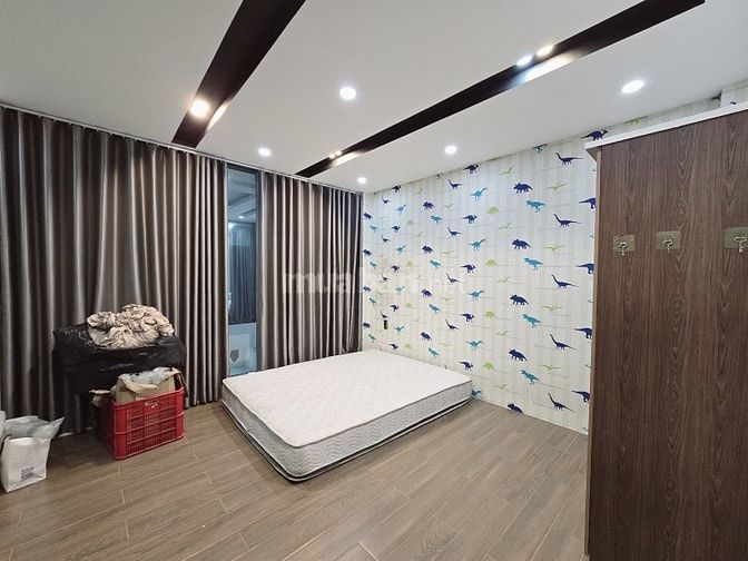 Bán nhà mặt tiền đường Lê Quang Kim-Hưng Phú Quận 8,58m2-4 tầng.