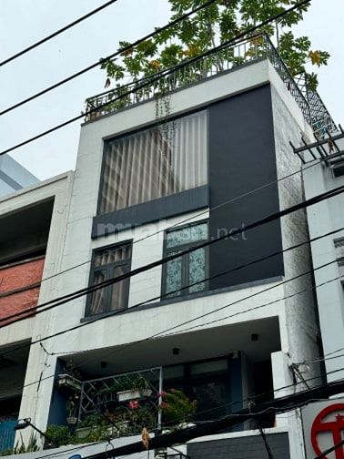 Bán nhà mặt tiền đường Lê Quang Kim-Hưng Phú Quận 8,58m2-4 tầng.