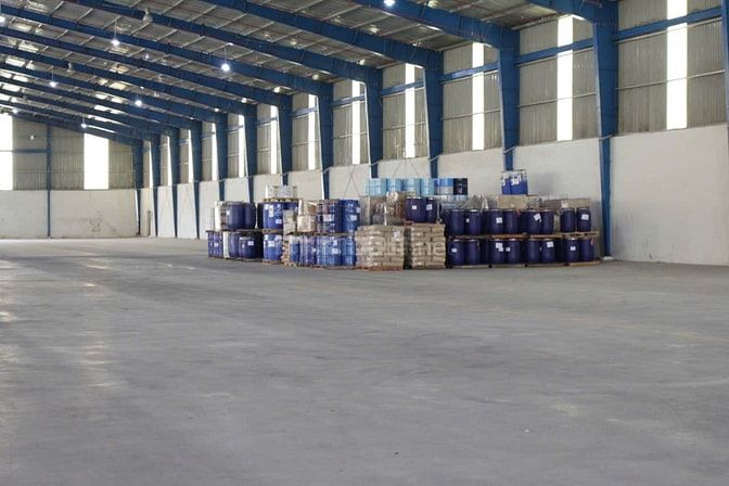 Cho thuê kho xưởng 5200m2 Bến Lức, Long An, KV: 10.000m2, giá : 55k/m2