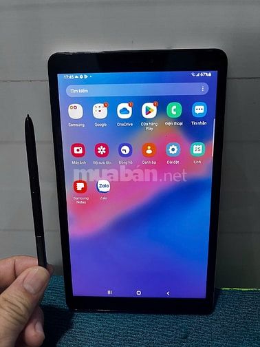 MTB Samsung Galaxy Tab 8" with S Pen (P205)