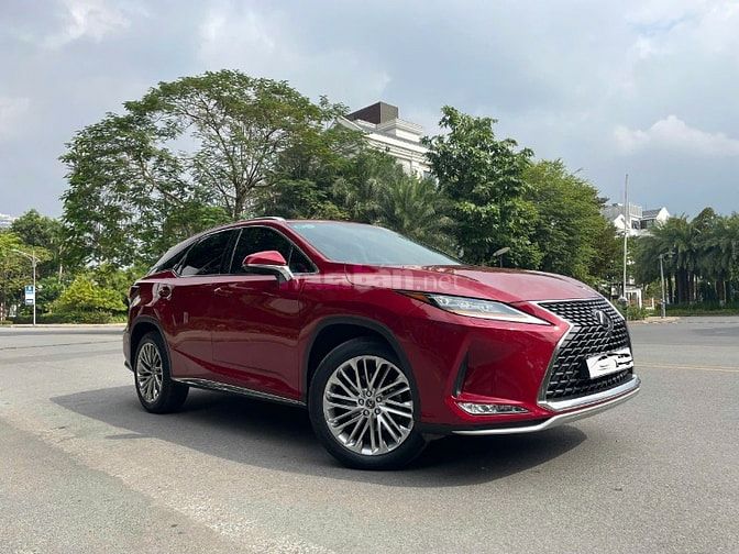 Lexus RX300 xe mới và đẹp nhất Việt Nam