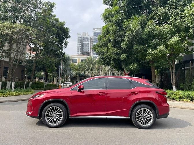 Lexus RX300 xe mới và đẹp nhất Việt Nam