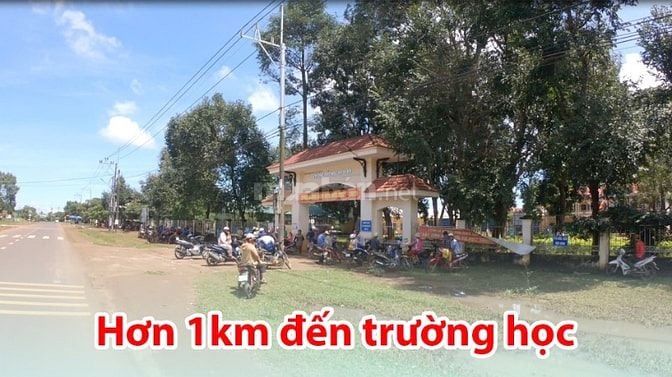 Cắt lỗ bán đất Gia Lai giá rẻ lô góc MT tỉnh lộ 661, phù hợp buôn bán