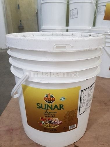 ĐƯỜNG MẠCH NHA - GLUCOSE SYRUP 