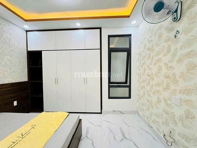 Bán nhà đường Võ Duy Ninh, phường 22, quận Bình Thạnh, giá 2 tỷ 850 tr