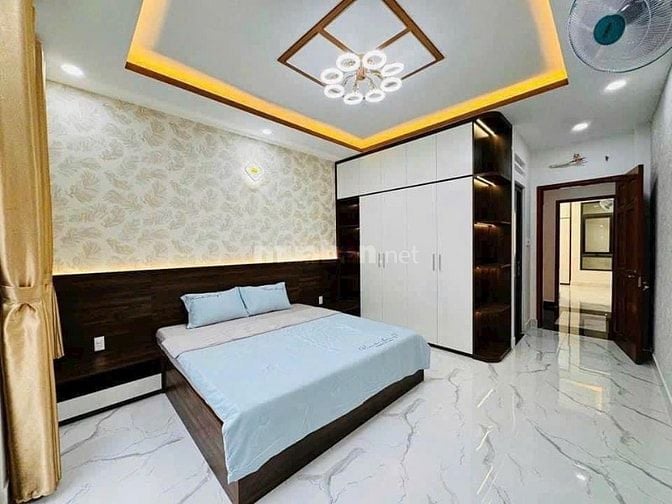 Bán nhà đường Võ Duy Ninh, phường 22, quận Bình Thạnh, giá 2 tỷ 850 tr