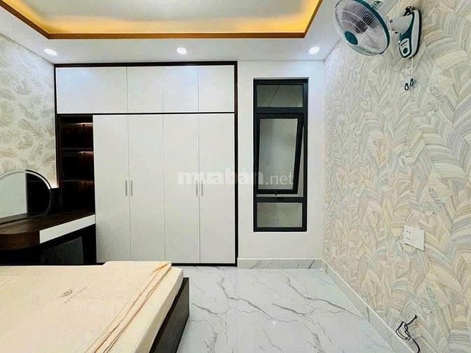 Bán nhà đường Võ Duy Ninh, phường 22, quận Bình Thạnh, giá 2 tỷ 850 tr