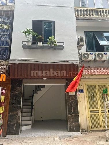 Bán Nhà 2B Đầu Ngõ 12 Đào Tấn,Ba Đình DT 80m2 ,T1 KD,T2 2PN,Khách,Bếp