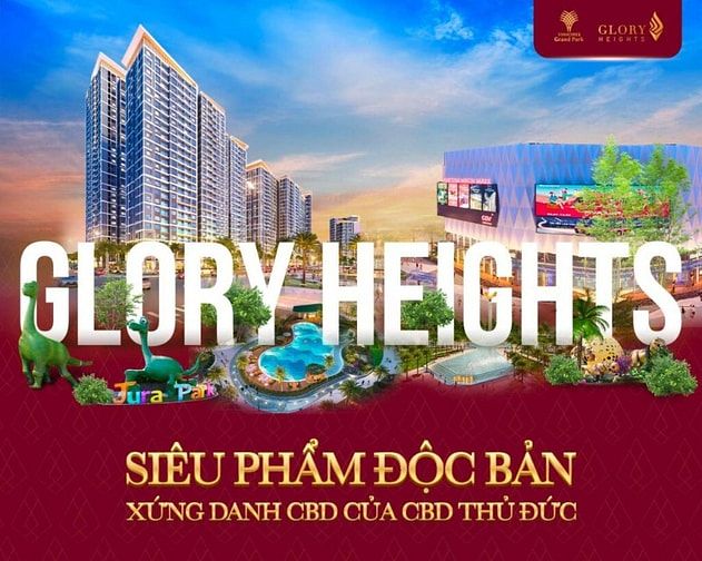 Bán căn hộ Vinhomes Grand Park vài suất cuối độc quyền giá ưu đãi tốt 