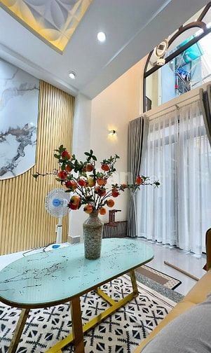 Bán nhanh nhà đẹp 4 tầng đúc. 25m2. đường Hòa Hưng, Quận 10, 4,790tỷ