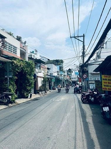 BÁN NHÀ 96M2, MẶT TIỀN ĐƯỜNG VÕ THÀNH TRANG, P.11 - TÂN BÌNH, 12 TỶ