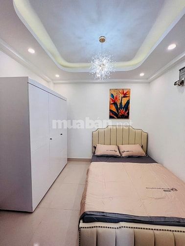 Bán nhanh nhà đẹp 4 tầng đúc. 25m2. đường Hòa Hưng, Quận 10, 4,790tỷ