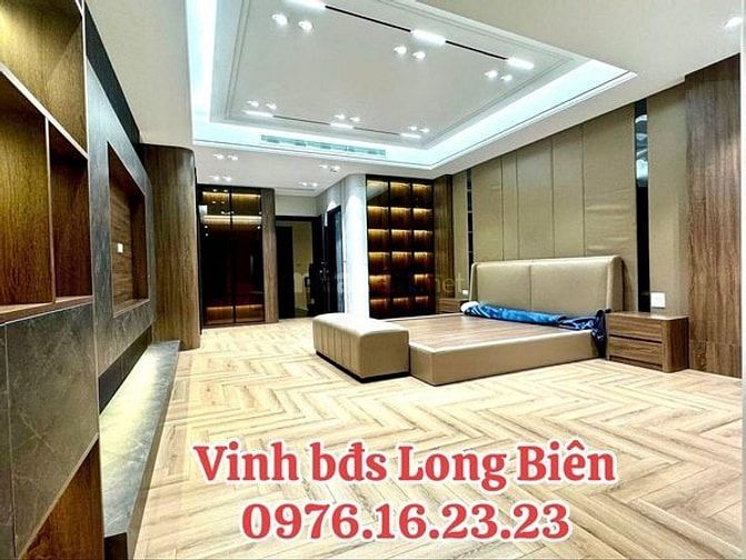 🏡❇️ NHÀ ĐẸP ĐÓN TẾT - PHỐ HỒNG TIẾN - KINH DOANH TUYỆT VỜI 🌷🌷