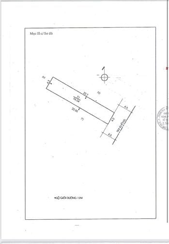 BÁN NHÀ 96M2, MẶT TIỀN ĐƯỜNG VÕ THÀNH TRANG, P.11 - TÂN BÌNH, 12 TỶ