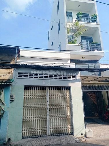 BÁN NHÀ 96M2, MẶT TIỀN ĐƯỜNG VÕ THÀNH TRANG, P.11 - TÂN BÌNH, 12 TỶ