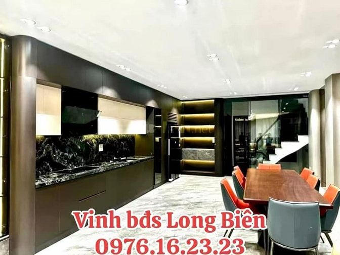 🏡❇️ NHÀ ĐẸP ĐÓN TẾT - PHỐ HỒNG TIẾN - KINH DOANH TUYỆT VỜI 🌷🌷