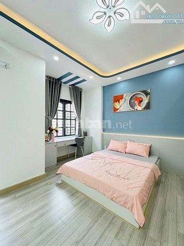 Bán gấp căn nhà hẻm 1/ Vườn Lài, Tân Phú giá chỉ 1tỷ950/42m2.m,SHR