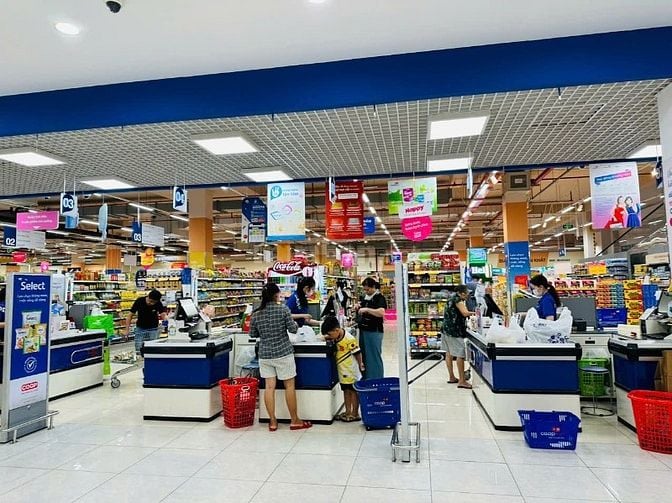 Việc Làm Tết tại Siêu Thị Coopmart  - Nhân Viên Đóng Gói/Bán Hàng