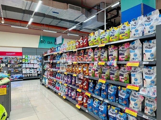 Việc Làm Tết tại Siêu Thị Coopmart  - Nhân Viên Đóng Gói/Bán Hàng