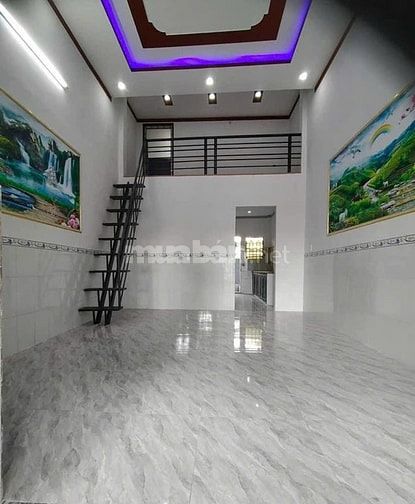 Cần tìm ng hữu duyên Thị Trấn Hóc Môn 110m2 Sổ Hòng Riêng820triệu