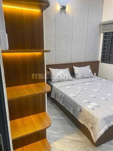 Đi nước ngoài định cư bán gấp nhà ở đường Võ Duy Ninh, phường 22, quận