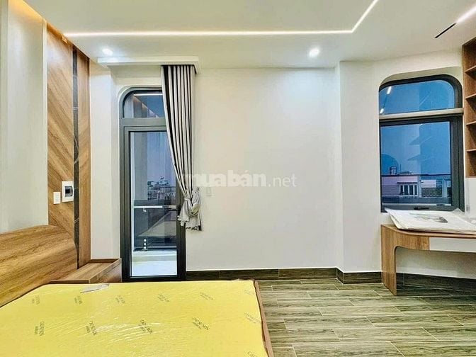 Cuối tháng đi nướcngoài bán gấpnhà Trần Bá Giao,p5, Gò Vấp.Chỉ 2,76tỷ.