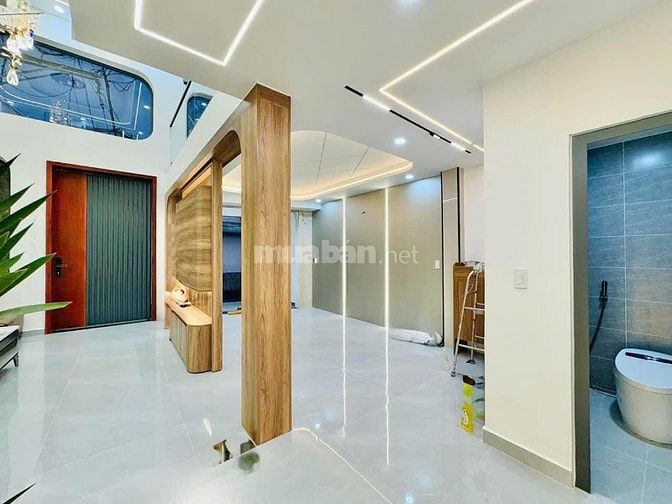 Cuối tháng đi nướcngoài bán gấpnhà Trần Bá Giao,p5, Gò Vấp.Chỉ 2,76tỷ.