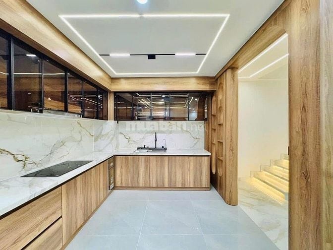 Cuối tháng đi nướcngoài bán gấpnhà Trần Bá Giao,p5, Gò Vấp.Chỉ 2,76tỷ.