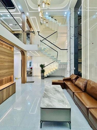 Cuối tháng đi nướcngoài bán gấpnhà Trần Bá Giao,p5, Gò Vấp.Chỉ 2,76tỷ.