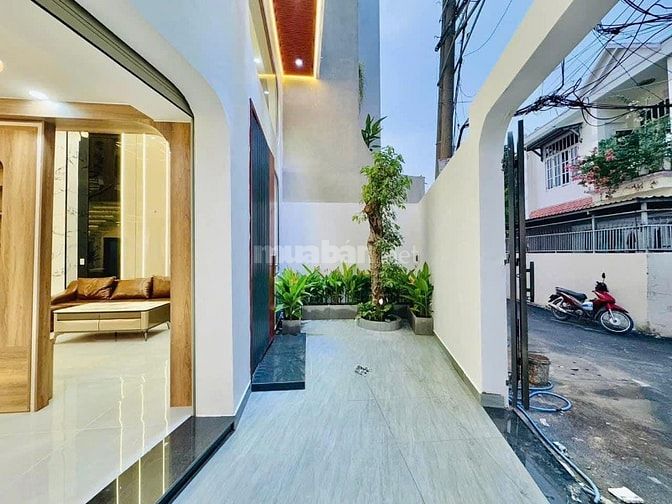 Cuối tháng đi nướcngoài bán gấpnhà Trần Bá Giao,p5, Gò Vấp.Chỉ 2,76tỷ.