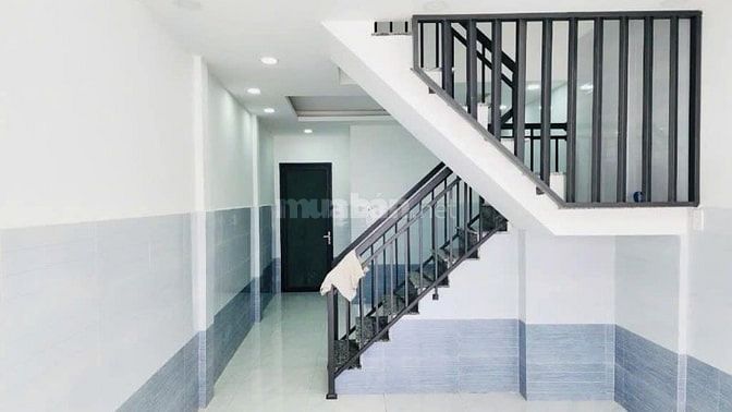 BÁN NHÀ VÕ VĂN NGÂN 70m2/1.050TỶ HẺM 5M SHR TIỆN KD MUA BÁN