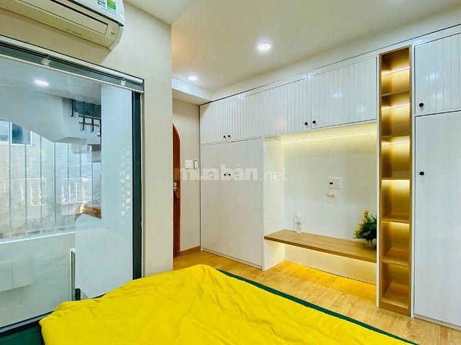 Chủ bán gấp nhà 68m2 đường Thạch Thị Thanh Tân Định Quận 1. Giá 5tỷ850