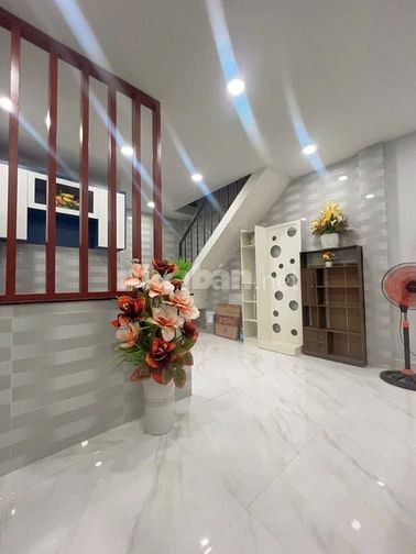 KD THUA LỖ BÁN GẤP NHÀ TRẦN HƯNG ĐẠO GIÁ 1.350TỶ/65M2 HẺM 5M NHA SHR