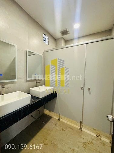 Tòa Văn Phòng Khu Đảo Kim Cương 800m2 SD 4 Sàn Trống Suốt