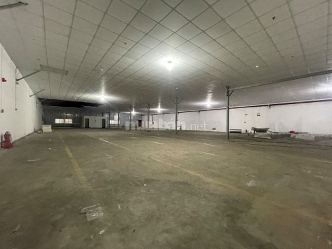 Cho thuê kho xưởng 1100m2; 1300m2 Tăng Nhơn Phú, Q9, có pccc