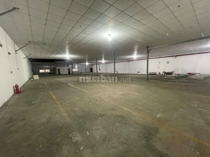 Cho thuê kho xưởng 1100m2; 1300m2 Tăng Nhơn Phú, Q9, có pccc