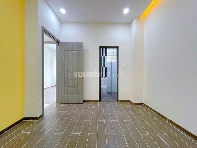 Siêu phẩm nhà mới Mê Linh, Phường 19, Bình Thạnh. Hẻm6m, SHR,Giá 3,490