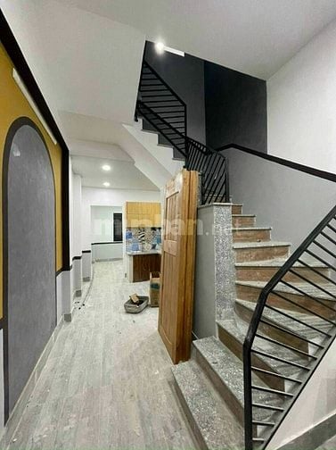 Mua nhà 3PN 90m2 Hà Huy Giáp ngay Metro số 4