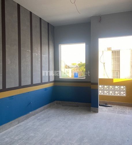 Mua nhà 3PN 90m2 Hà Huy Giáp ngay Metro số 4