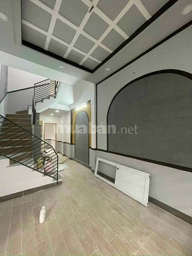 Mua nhà 3PN 90m2 Hà Huy Giáp ngay Metro số 4