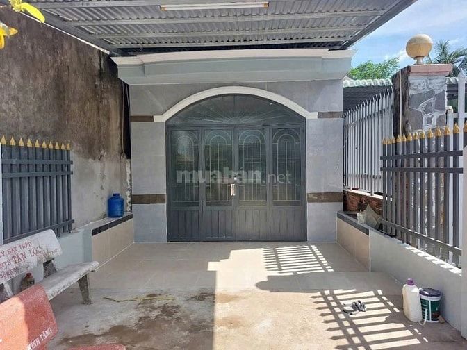 Bán nhanhCănnhà NguyễnThịLắng CủChi156m2 660triệu SHR