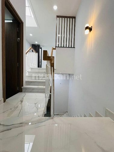 Bán nhà mới đẹp hxh ngay Citypland 1389/5 PHAN VĂN TRỊ p10 Gò Vấp