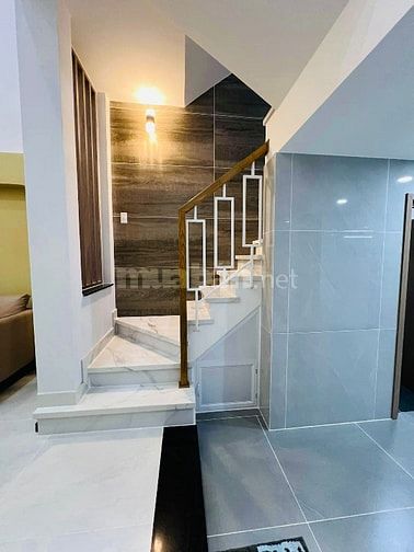 Bán nhà mới đẹp hxh ngay Citypland 1389/5 PHAN VĂN TRỊ p10 Gò Vấp