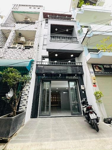 Bán nhà mới đẹp hxh ngay Citypland 1389/5 PHAN VĂN TRỊ p10 Gò Vấp