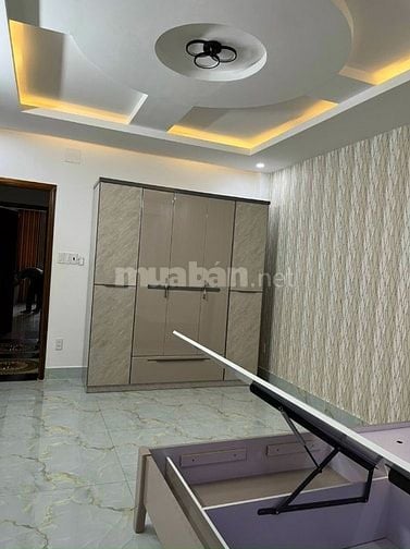 Chính chủ Về quê bán nhà Nam Hòa, Q9 70m2/ 1 tỷ 760tr 1T1L có lửng